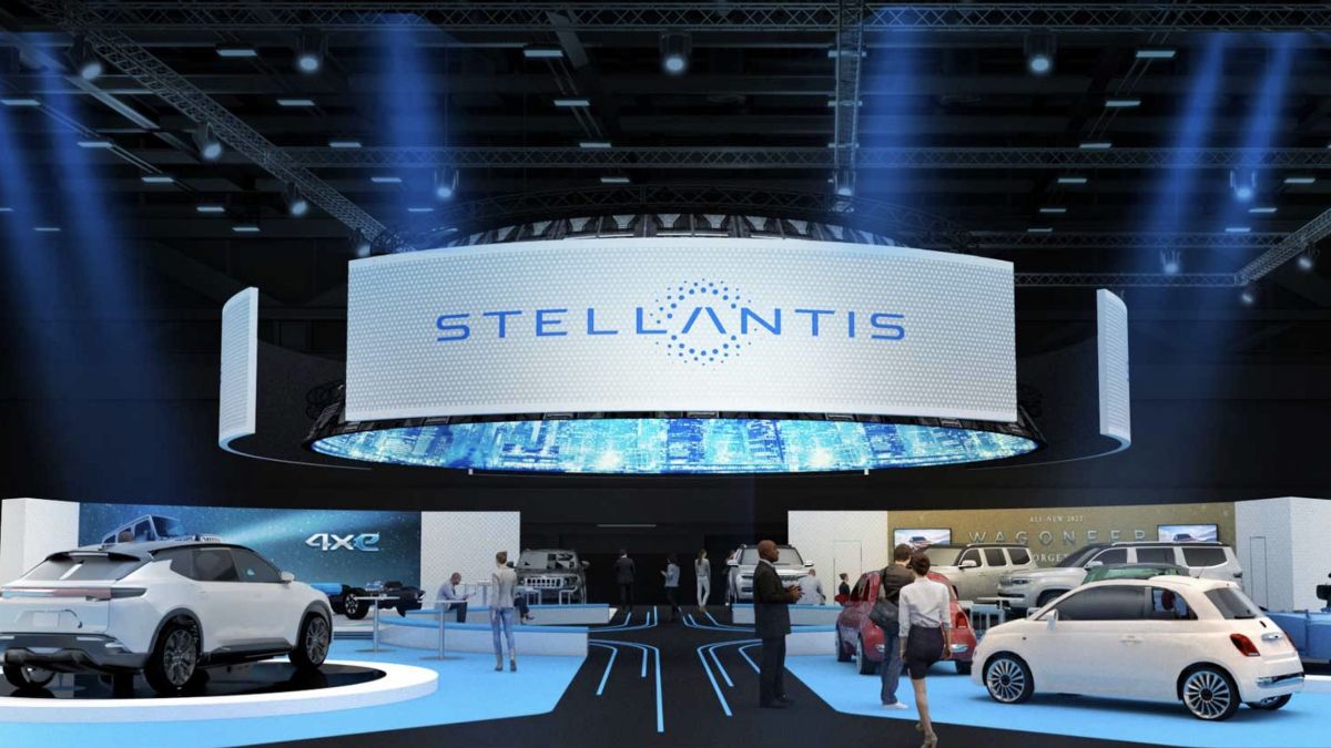 Stellantis, gerçek zamanlı konum hizmetlerini kullanıma sundu